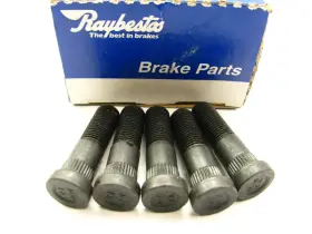 6036b-5 Raybestos 5 6036b Wheel Lug Studs - Front