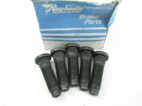 6184b-5 Raybestos 5 6184b Wheel Lug Studs - Rear