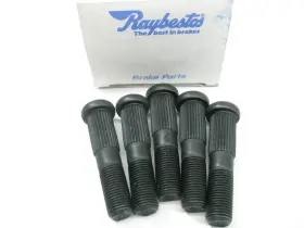 6228b-5 Raybestos 5 6228b Wheel Lug Studs - Rear