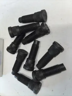 6510b Raybestos Wheel Lug Stud-r-line Rear Set Of 9 Free Shipping