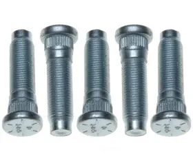 6713b Raybestos Wheel Stud Rear Box Of 5 Free Shipping