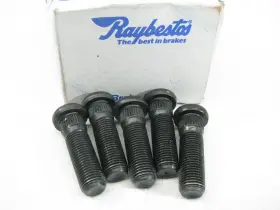 9355b-5 Raybestos 5 9355b Wheel Lugs Front / Rear