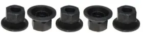 9928n Raybestos Wheel Lug Nut-r-line