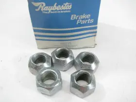 9934n-5 Raybestos 5 9934n Wheel Lug Nuts - Front