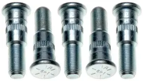 7016b-pf Raybestos Brakes Front Wheel Lug Stud For 1969 Ford Fairlane Base