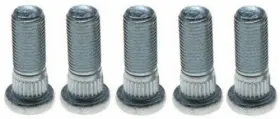 27502b Raybestos Markenlos Wheel Stud Box Of 5 Free Shipping