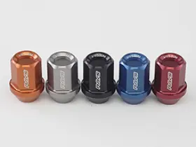 Wdura3212125g Rays Engineering Dura-nut L32 Straight Type 12x1.25 Lug Nut Set 16 4 Lock - Gunmetal