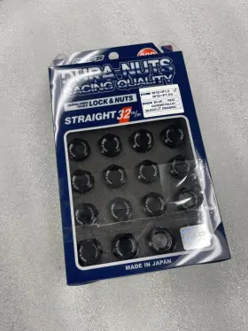 Wdura3212150a Rays Wheels L32 Bronze 12x1.5 Dura-nut Forged Lug Nuts Pack Of 20 100% Genuine