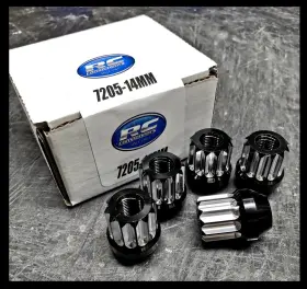 Cscon500-01e Rc Components Lug Nuts