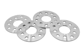 51125nl-57.1 Rdcobra91 Rd-hcs-5100/51125nl-57.1 4pc 5mm Hub Centric Wheel Spacers Only 5x100 / 5x112 57.1 Audi And Volkswagen