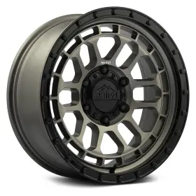 R35785006552f Reika Wheels R35 Rambler 17x8.5 6x139.7 106.1 Bronze Rims Set Of 4