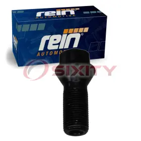 Sx-1jca Rein Front Wheel Lug Bolt For 2012-2018 Bmw 640i 3.0l L6 Tire Fq