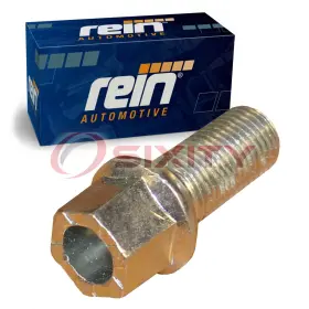 Sx-70cv Rein Rear Wheel Lug Bolt For 2005-2012 Audi A3 Quattro 2.0l 3.2l L4 V6 Tire Yv