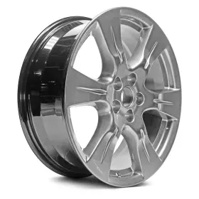 Id0607aa0851r00 Replacement For Toyota Sienna 11-20 Alloy Factory Wheel 6 I-spoke Painted Medium Hyper