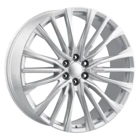 Rt23-2610xx31lsx Replica Tech Rt-23 Wheel 26x10 31 6x139.7 78.1 Silver Single Rim