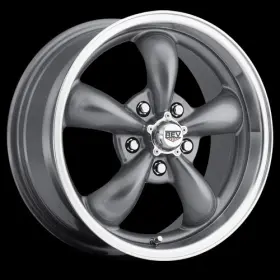 100s-7706500 Rev Wheels 100 Classic Series - 17x7 4 5x4.5