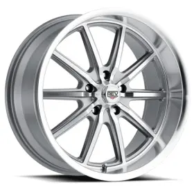 110s-2956100 Rev Wheels 110 Classic Series - 20x9.5 5.25 5x4.75