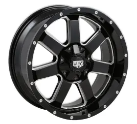 885m-7903212 Rev Wheels Off Road 885 Series - 17x9 4.53 Bs 5x5 / 5x5.5