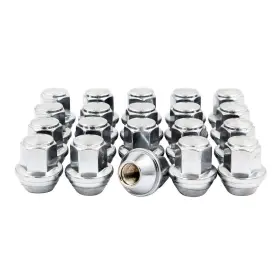 12k548 Revolution Coyote Accessories - Chrome Cone Compatible With/replacement For Seat Oe