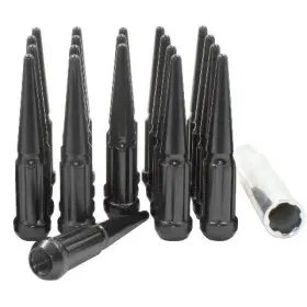 251548blk Revolution Spike Mm14 20 Bk