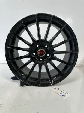 Rr16-18851143 Revolution Racing 40sb Rr R26 Wheel 18x8 5x114.5 All Satin Black Single Rim