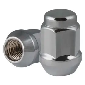 8435k5-z Rhi Automotive For Chevy Camaro 82-02 Lug Wheel Installation Kit Zinc Cone Seat Acorn Bulge