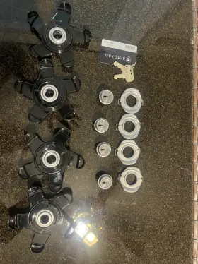 H0a01b02 Rimgard Wheel Locks For Honda Accord 2020-2023