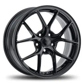 Ff10-188520 Rock Forged 38gb Ff10 Wheel 18x8 38 5x120.65 74.1 Black Single Rim