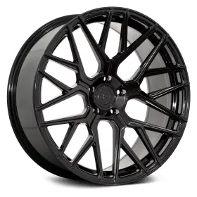 Rfx1019855112gb42 Rohana Rfx10 Wheel 19x8.5 42 5x112 66.56 Black Single Rim