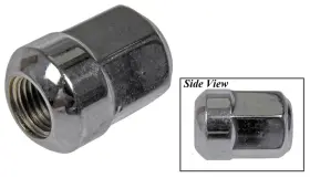 W0133-1842282-oes Rpm Acorn Wheel Lug Nut For 2007-2011 Honda Odyssey Pilot Ridgeline