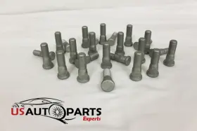 Sn-36-012 Sanwa Set Of 25 Wheel Lug Stud 14mmx1.5 For Toyota Lexus Sequoia Tundra Ls500h 06-16