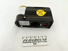 563.gm7s07 Saturn Pontiac Solstice Sky 06-10 Spare Tire Air Compressor