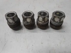 Smitley-388-01-250 Saturn 2006 Ion 2 Lug Nut Set Of Four 4