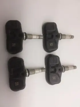 563.sc1e12 Scion Toyota Lexus Tpm Tpms Tire Pressure Sensor Sensors Set Of 4 - Pmv-107j