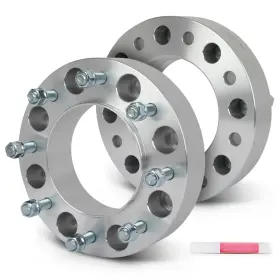 127819-5336-1027111031 Scitoo Wheel Spacers 2 Inch 142mm 8x200 Studs F-350 2019-2023 2005-2023