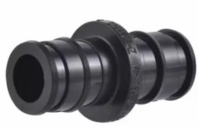 Ua008a5 Sharkbite 697285060692 Pexa Plastic Expansion Coupling 1/2 X Inch 5-pk. -