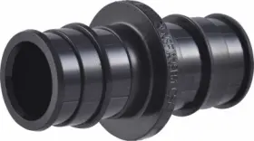 Ua016a5 Sharkbite 697285060708 Pexa Plastic Expansion Coupling 3/4 X Inch 5-pk. -