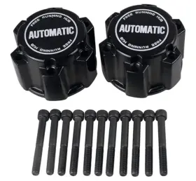 402601s700 Sixbuys Automatic Free Running Wheel Hubs Lock 28 Spline Fits For Nissan