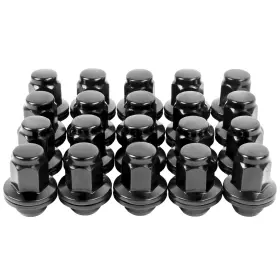 Sk-n008-b Skcoauto M14x1.5 Lug Nuts Set Of 20 Compatible With Sequoia Landcruiser Tundra Lexus L