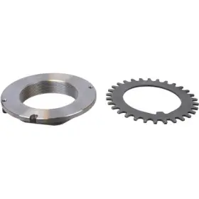 Sn350gwta Skf Locking Wheel Nut