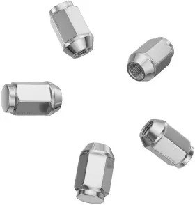 J298ef Spacer Experts 16 Ez-go Golf Cart Club Car Chrome Lug Nuts 1/2x20 Closed End For Carts 1/2