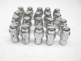 73138-20 Spark 20 Gorilla 73138 12mm X 1.5 Chrome Lug Nuts Mag Seat Right Hand Thread