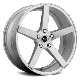 Sp3618801638sb Spec-1 Sp-36 Wheel 18x8 38 5x114.3 73.1 Silver Single Rim