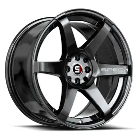 Spt-32178942gb Spec-1 Spt-32 Wheel 17x8 42 4x114.3 73.1 Black Single Rim