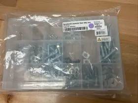 33579317 Speedmetal Japanese Sport Bike And Atv Bolt Set Large