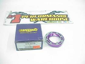 Speedway 919-0210 1 New Motors Aluminum Wide 5 Locking Nut