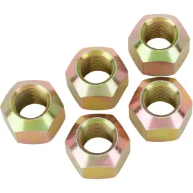 91003913-5 Speedway Motors Single Sided Lug Nut 5/8 Inch Rh Fine Thread Box Of 5