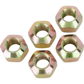 91003914-5 Speedway Motors Wheel Lug Nut Steel 5/8 Rh Coarse Thread Single Taper 5pc