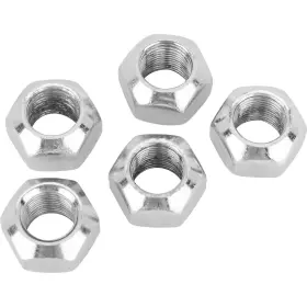 91003916-5 Speedway Motors Double Sided Steel Lug Nut 5/8 Rh Fine Thread Taper 5pc
