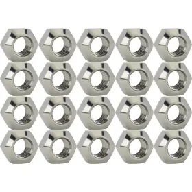 91606183 Speedway Motors Titanium Wheel Lug Nuts 5/8 Inch Coarse Thread 20 Pack